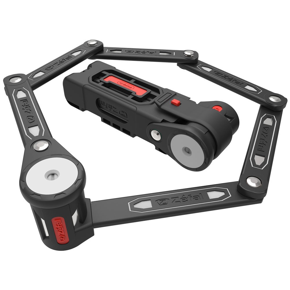 ZEFAL K-Traz F16L Gelenkschloss fr Klapprad mit Halterung - FahrradRollerMoto 16990₽