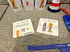 Michelob ULTRA World Cup 2026 LOT Man of the Match, cups, coaster, fans, koozies — photo 4