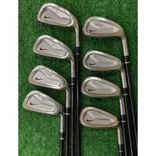 Nike PRO COMBO Ti-FACE Iron Set 8pcs 4-PW, AW NIKE GOLF Flex R