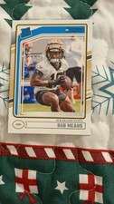 2024 Panini Donruss - Rated Rookie Bub Means #362 (RC)
