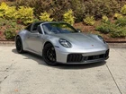 2026 Porsche 911 Targa 4 GTS