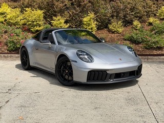 2026 Porsche 911 Targa 4 GTS