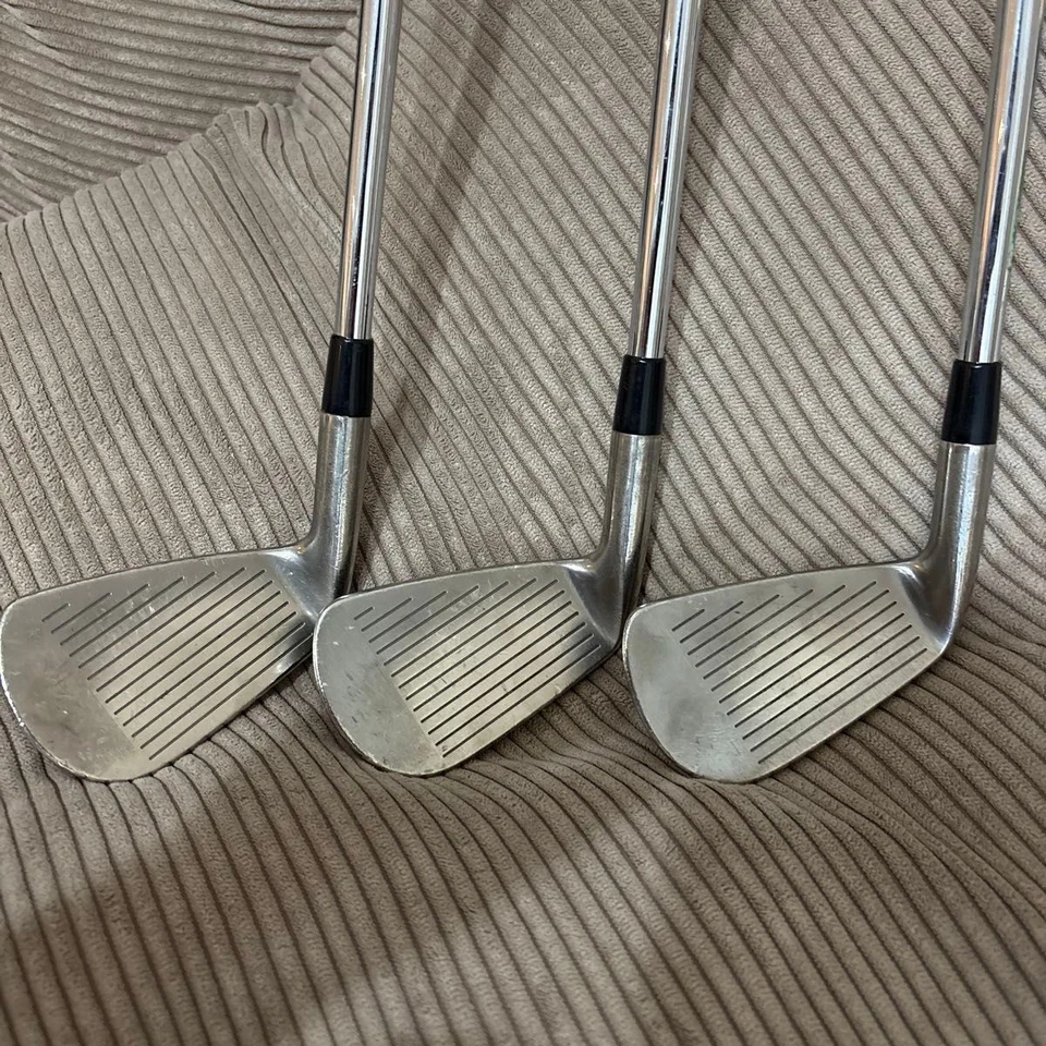 Bridgestone X-BLADE Limited Irons #5-9,Pw(6Clubs)/NSPRO Modus3/Flex:Stiff - Image 2 of 4