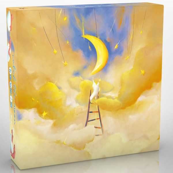 JUEGO DE MESA CATCH THE MOON XXL