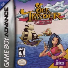Sea Trader: Rise of Taipan - Game Boy Advance GBA Game