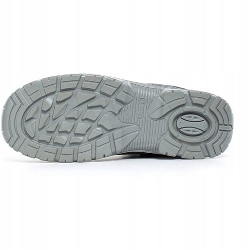 Zapatos de trabajo PROCERA GRAF ante sin puntera 45 - Imagen 4 de 5