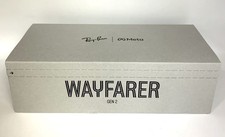 Image of RAY-BAN | META WAYFARER - GEN 2 | Matte Black