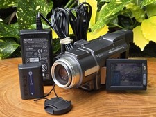 1016256 Sony DCR-HC88 MiniDV Camcorder Nightshot NTSC AS-IS w/ Charger