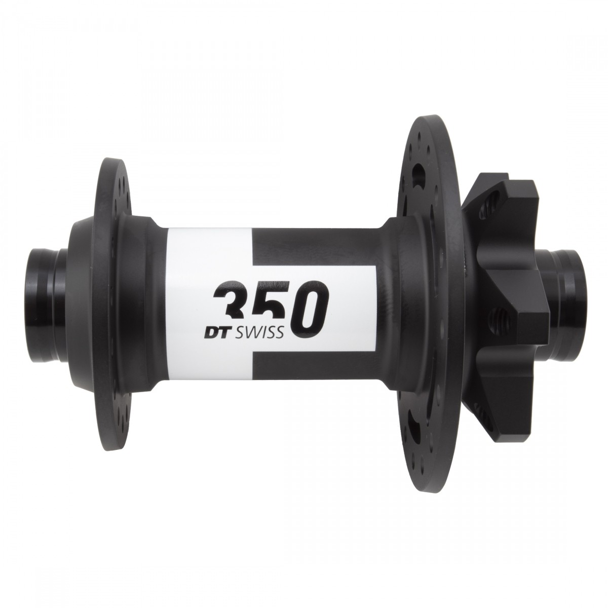 Передняя ступица DT Swiss 350 MTB из алюминия 32H герметичные подшипники легкая и прочная 24290₽