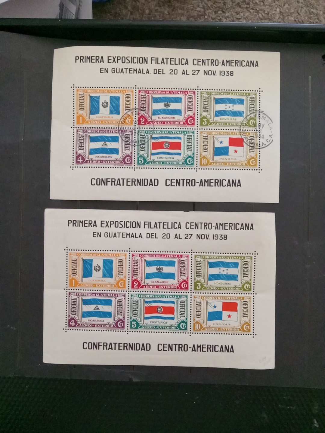 Guatemala 🇬🇹 Stamp Lot