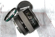 Sony Minolta 35-70mm f/3.5-4.5 Quantaray zoom lens for a350 a550 a450 A mount