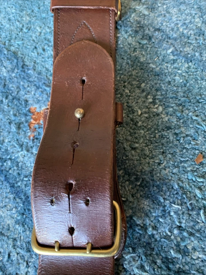 Sam Browne Belt - Image 2 of 4