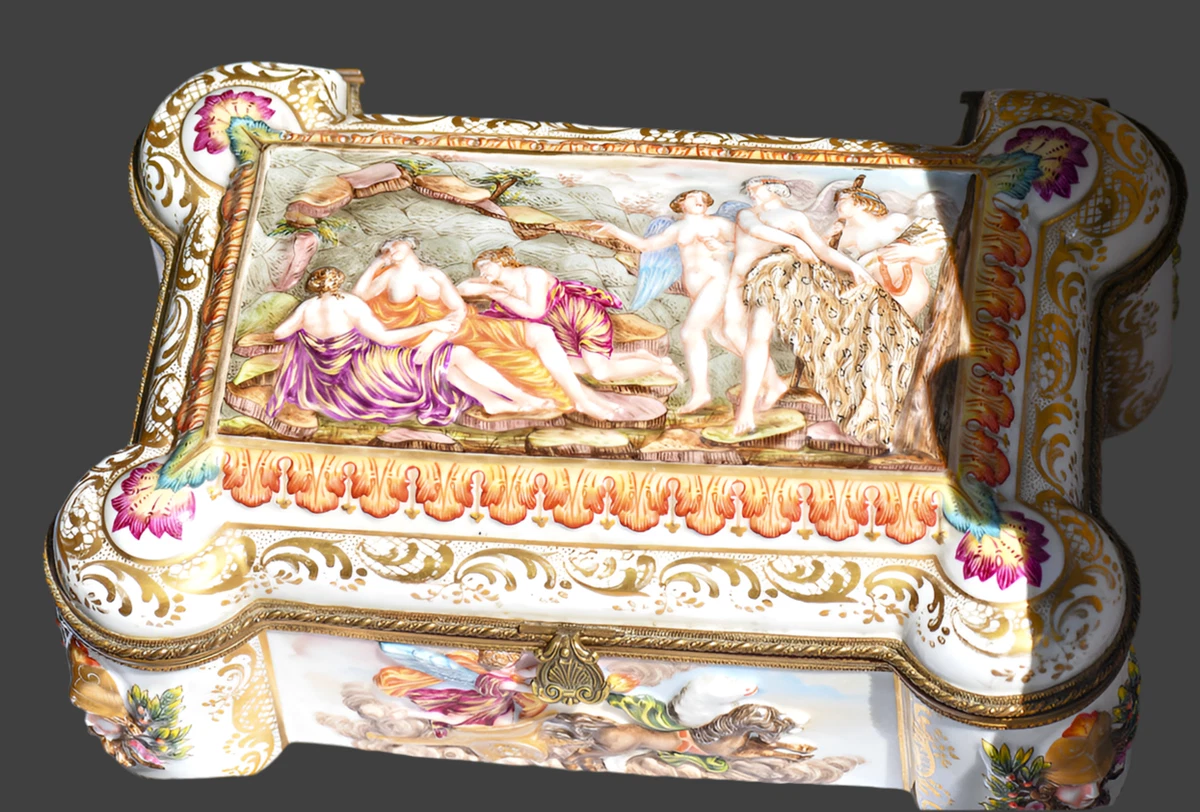 Capodimonte Porcelain for sale | eBay
