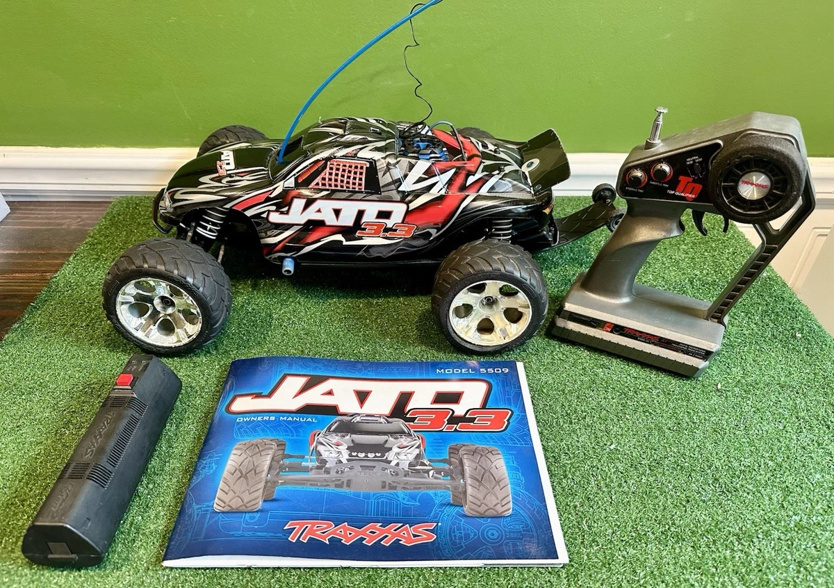 Traxxas Jato 2WD Cars, Trucks & Motorcycles for sale | eBay