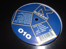 Ortus – Zero Hour 2002 PROG / TECH...EX CON!!