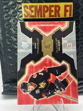 #13 Dion Phaneuf 2006-07 SPx Free Ship