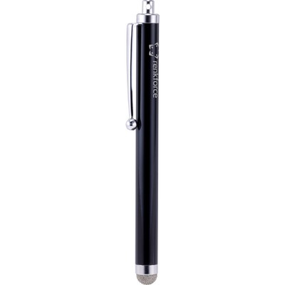 Renkforce Capacitive Stylus Touchpen   Schwarz
