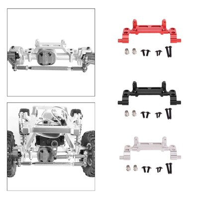 RC Servo Halterung Ersatz Upgrade Lenkgetriebe Sitz Metall Servo Befestigung Halterung für