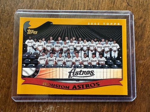 2002 Houston Astros #653