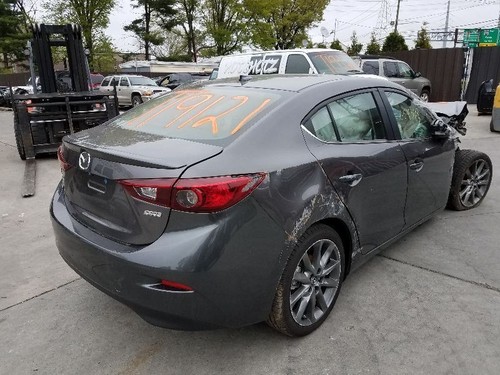 Grupo de velocímetro MPH sin pantalla frontal compatible con 17-18 MAZDA 3 153442 - Imagen 10 de 12
