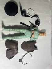 Vintage 1969 Louis Marx Mighty Viking Brave Erik w/ Accessories USA EW2668
