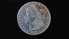 1888 P Morgan Silver Dollar $1 Choice VF Nice ~ Coin #83