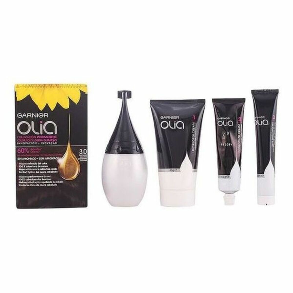 Tintura Senza Ammoniaca Olia Garnier 3600541234420
