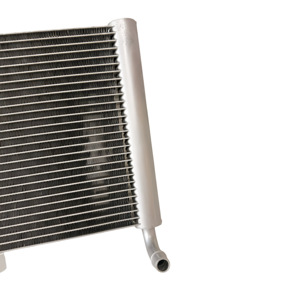 Single Sided Radiator New Right Side Radiator For Jaguar XE X760 XF X260 2016-2020 T2H3344 ...