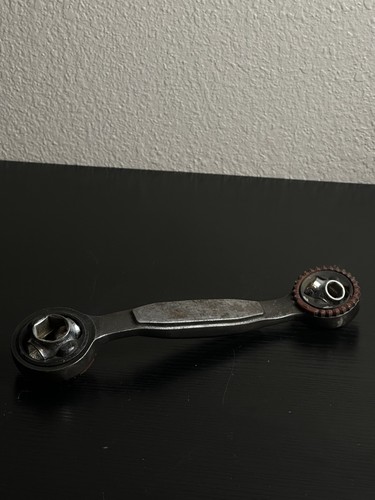 Black & Decker RRW100 Spezialeinsätze fertiger Schraubenschlüssel - metrisch SAE Combo 10" - Bild 4 von 4