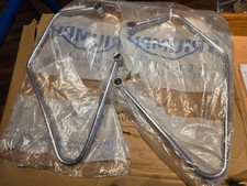 Portaborsa sella li+re Triumph Speedmaster EFI