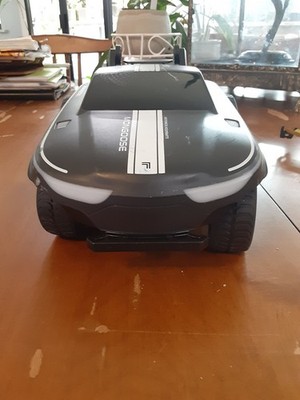 Sharper Image Stunt Mongoose Remote Control Glow Racer Car ONLY