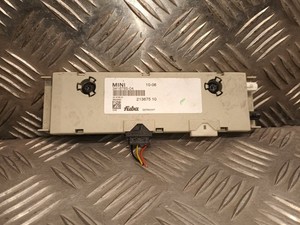 MINI HATCH COOPER S E4 4 2006-2010 ANTENNE VERSTÄRKER MODUL 341676504