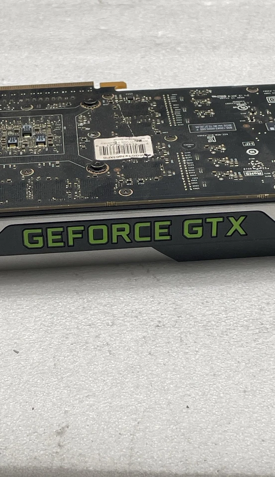 NVIDIA GeForce GTX 780 PCIe Gaming Graphics Card GPU Video Card Unit - Image 4 of 4