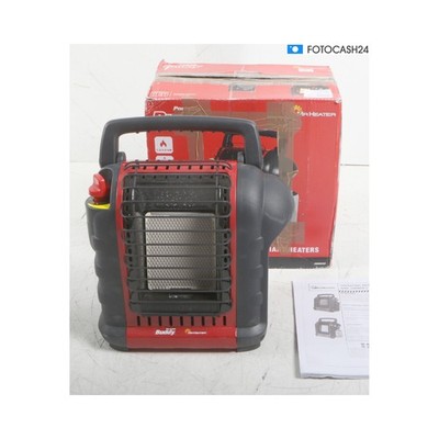 Mr. Heater Portable Buddy Gasheizstrahler Gasheizung... + Defekt (289484)