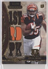 2013 Topps Triple Threads Relics /36 Tyler Eifert #TTR-TE2 10k8