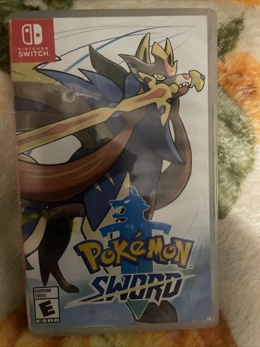 Pokémon Sword - Nintendo Switch
