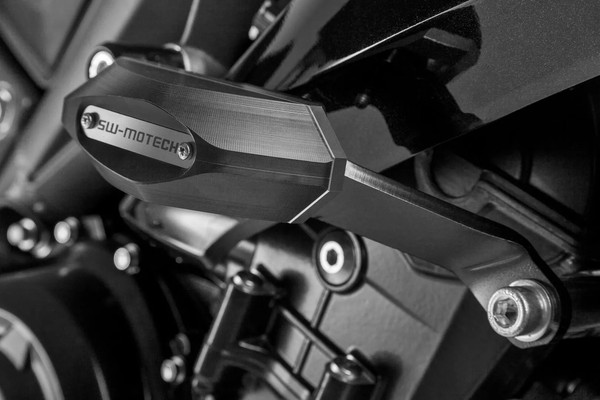 Sw-Motech Rahmenpuffer Triumph Street Triple STP.11.590.10400/B-image