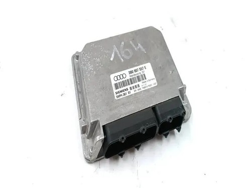 AUDI A4 8D2, B5 Motorsteuergerät ECU 3B0907557E 1.60 Petrol 74kw 1997 27168375