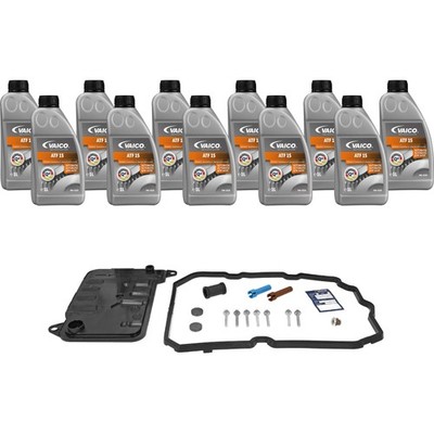 FILTERSATZ ÖLWECHSEL AUTOMATIKGETRIEBE 7-GANG 724.2 7G-TRONIC PLUS für MERCEDES