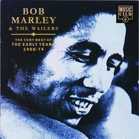 Marley Bob - Very Best Of The Early Years 1968-74 - Cd - G3Z