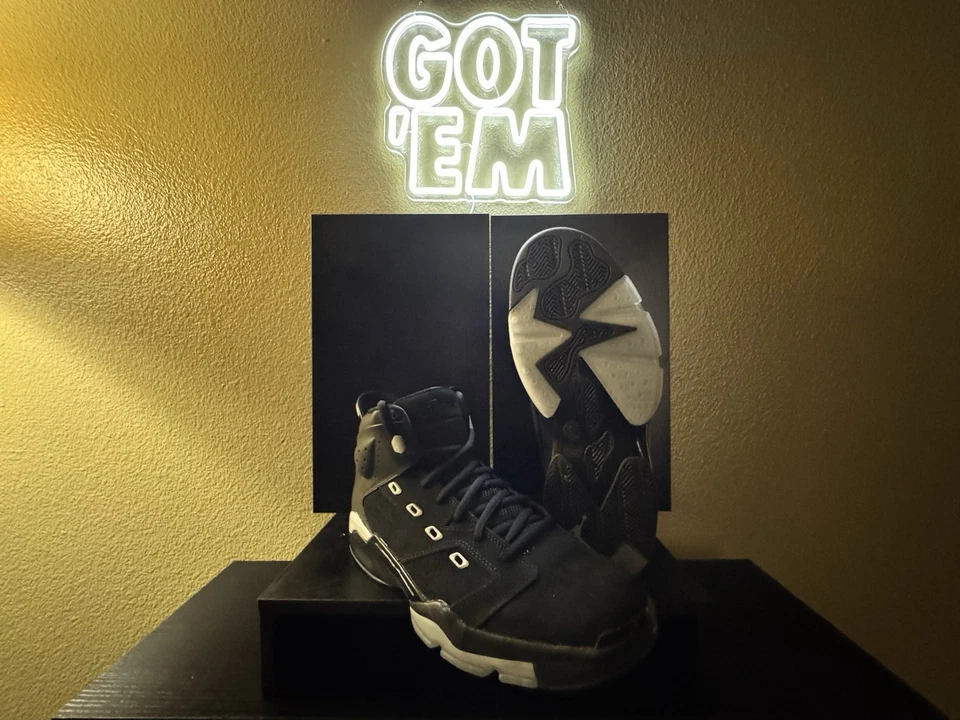 Air Jordan 6-17-23 Hombre Talla 13 Foto 4 de 4