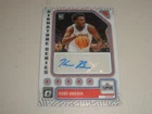 2023-24 Donruss Optic Signature Series Autograph Auto #BRW Kobe Bryant