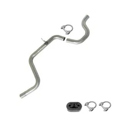 Stainless Steel Intermediate Pipe w/ Hanger Fit 06-07 Montecarlo 06-11 Impala