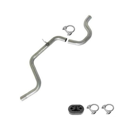 Stainless Steel Intermediate Pipe w/ Hanger Fit 06-07 Montecarlo 06-11 Impala