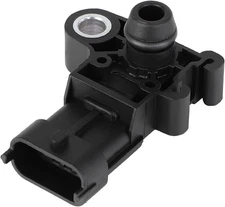 MAP Manifold Absolute Pressure Sensor Compatible for Ford Edge Escape Fiesta