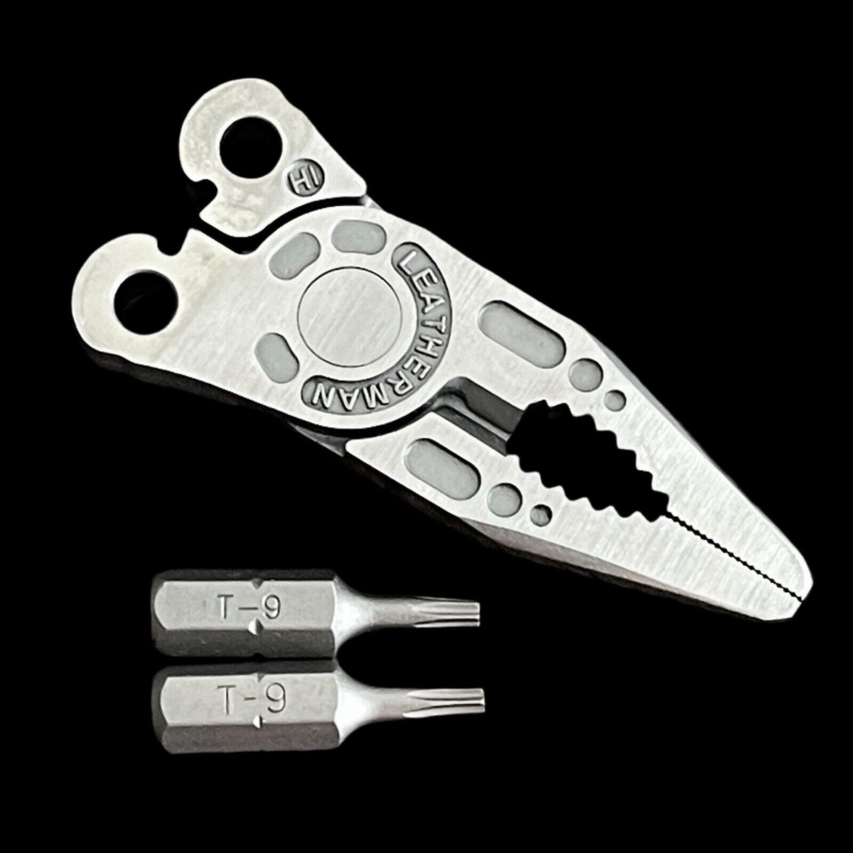 その他 LEATHERMAN - LEATHERMAN LEATHERMAN, Style PS Keychain Multitool with Spring-Action