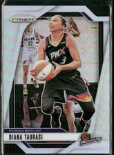 2024 Panini Prizm WNBA #58 Diana Taurasi Silver Prizm Mercury
