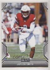 2019 Leaf Draft Jaylen Smith #37 0f72