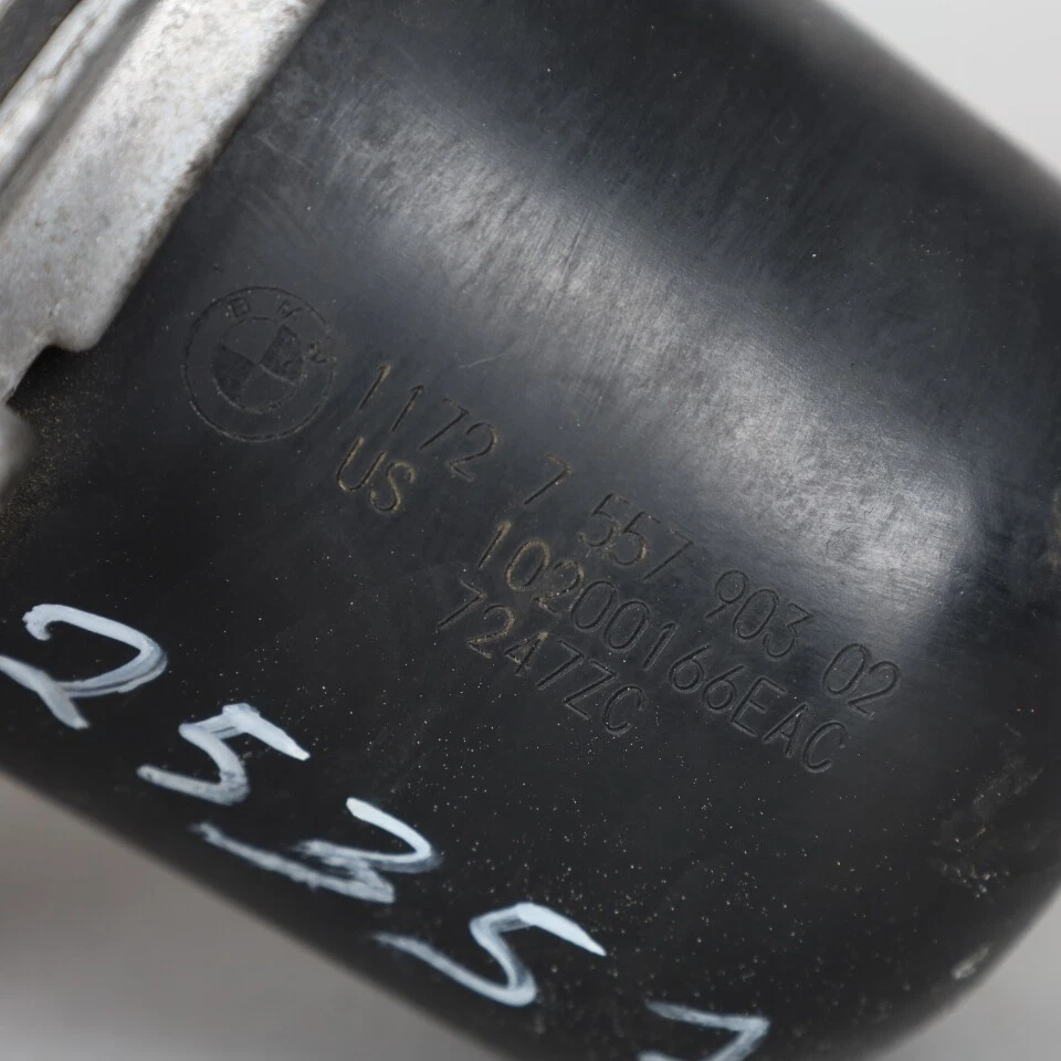 Bomba de injeção de ar 2007-2013 BMW 128i 328i N51 11727557903 usada pelo fabricante de equipamento original - Imagem 4 de 4