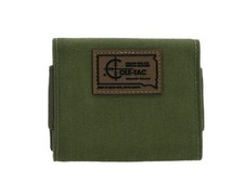 Cole-TAC Hunter Ammo Wallet 10 Rd Capacity OD Green 1000D Cordura Nylon - HW1004
